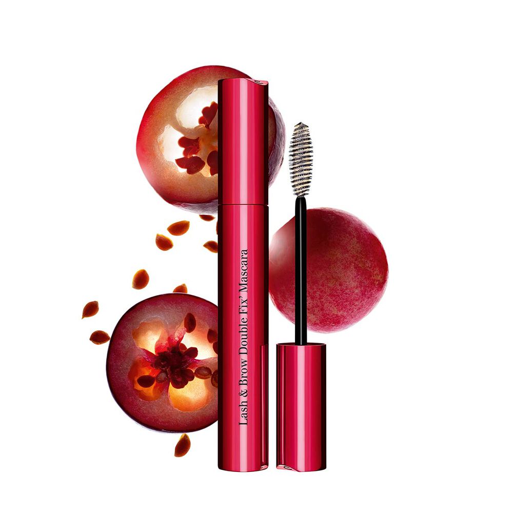Wodoodporny utrwalacz do rzęs i brwi Lash  and  Brow Double Fix' Mascara