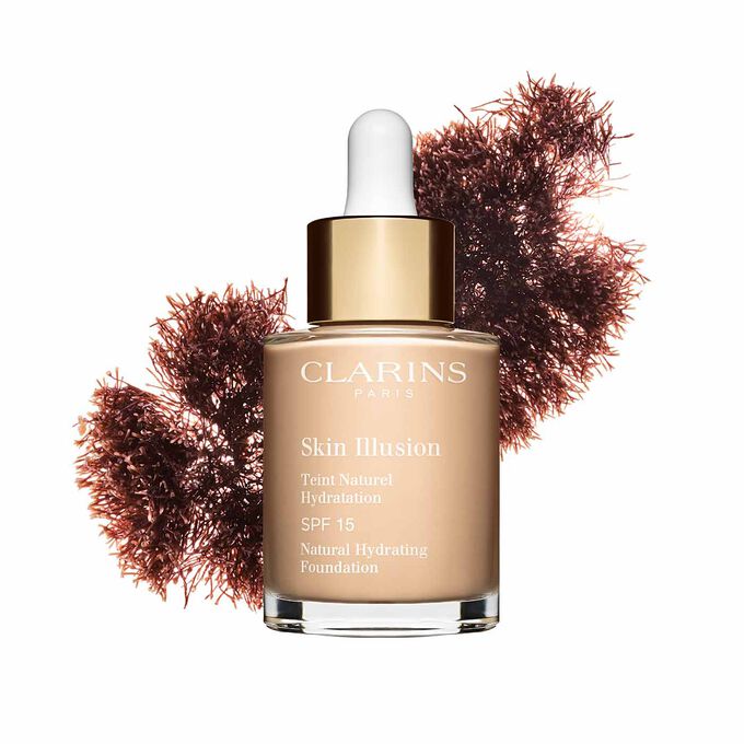 Podkład Skin Illusion SPF 15 | Skin Illusion Natural Hydrating Foundation