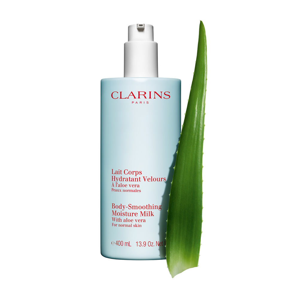 Nawilżające mleczko do ciała Body-Smoothing Moisture Milk 400ml