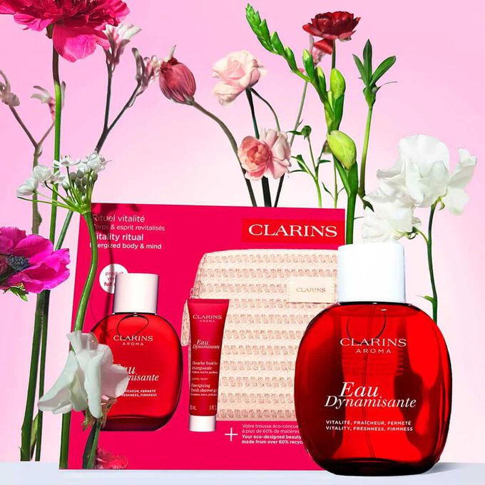 Zestaw Eau Dynamisante