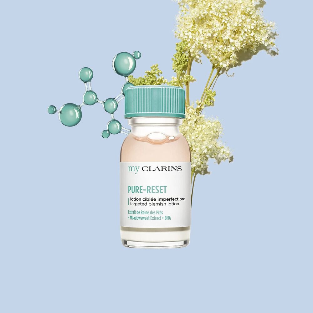 My Clarins Punktowy lotion na niedoskonałosći Targeted Blemish Lotion
