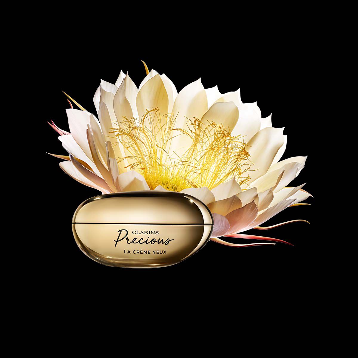 CLARINS Precious La Crème Yeux アイクリーム Krem do pielęgnacji skóry wokół oczu Precious La Crème Yeux