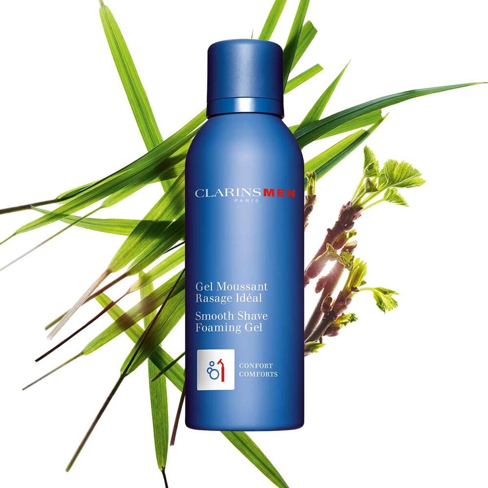 Pianka do golenia ClarinsMEN Ideal Shave Foaming Gel