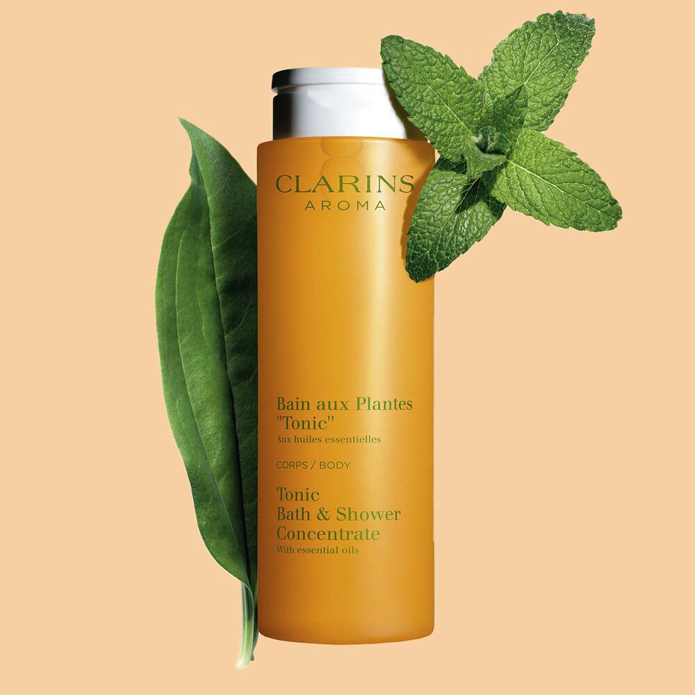 Płyn do kąpieli Tonic Bath &amp; Shower Concentrate