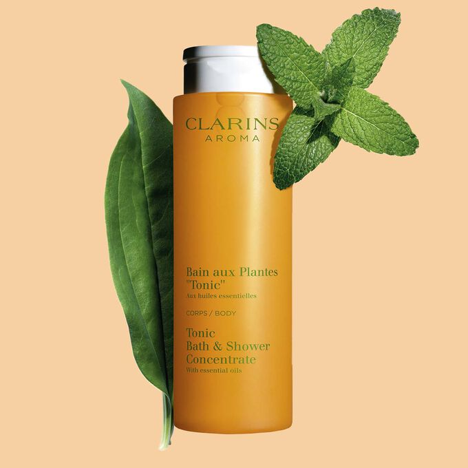 Płyn do kąpieli Tonic Bath &amp; Shower Concentrate