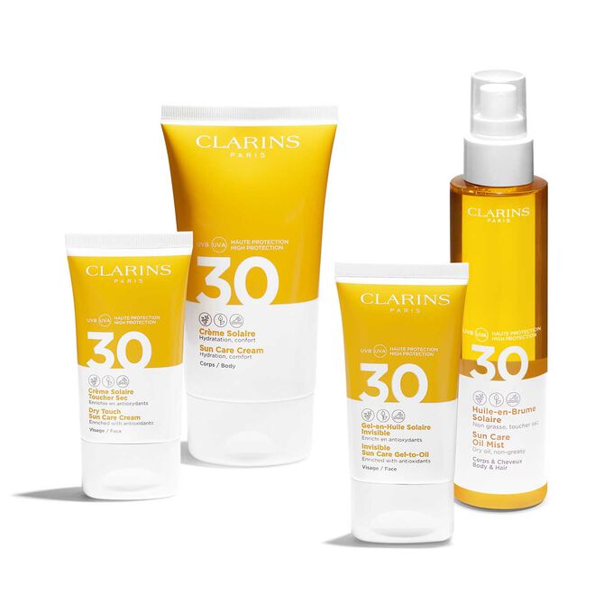 Krem do Opalania Twarzy UVA/UVB SPF 30