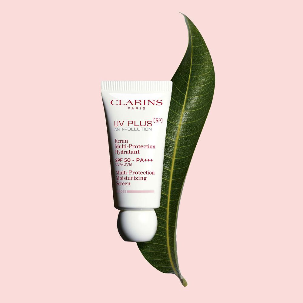 Miejski ekran ochronny UV Plus [5P] SPF 50