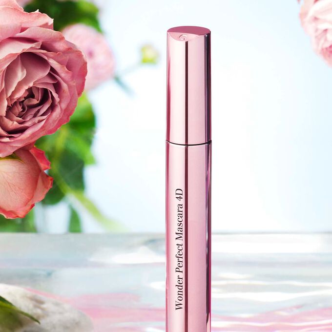 Pogrubiający i Podkręcający Tusz do Rzęs Wonder Perfect Mascara 4D