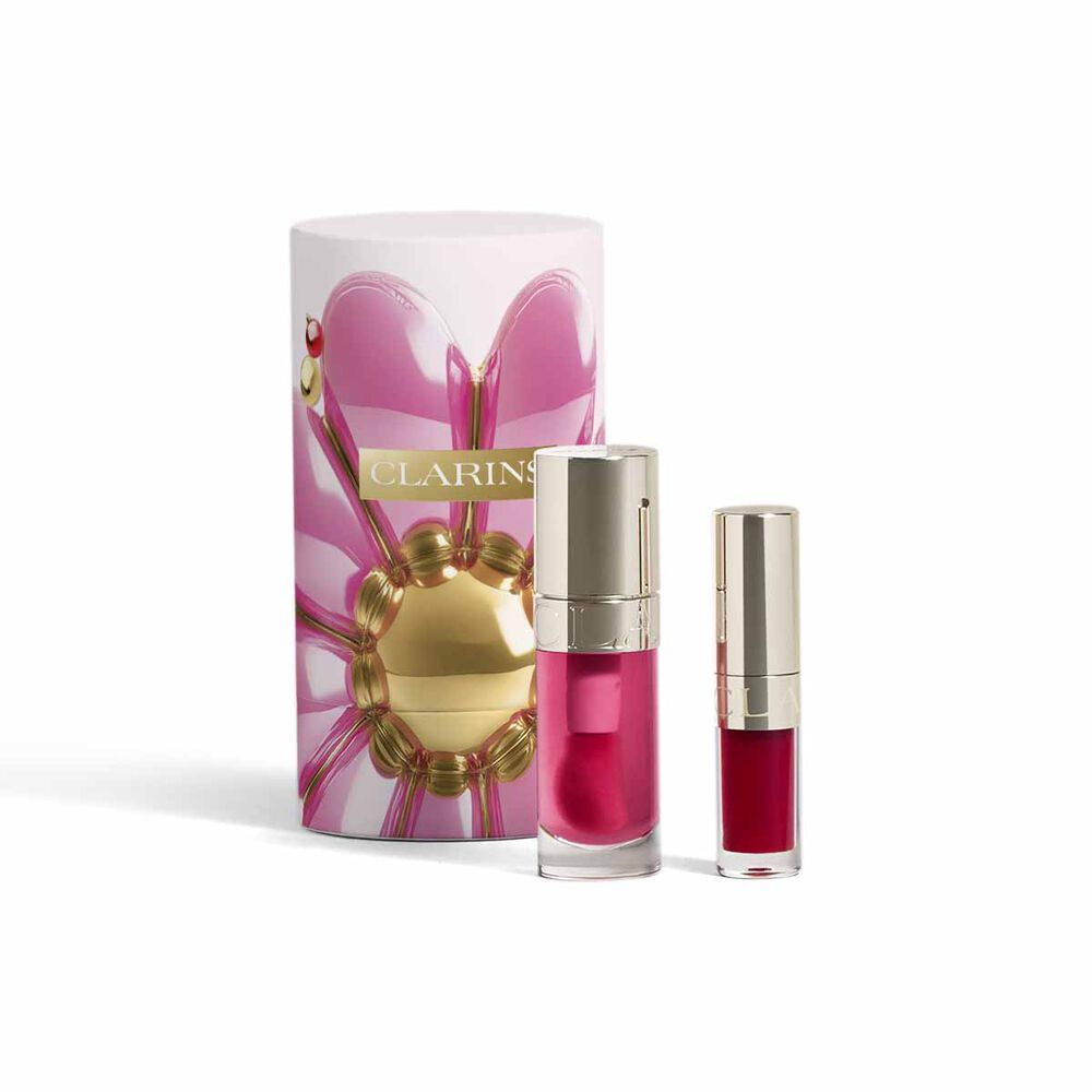 Zestaw Lip Comfort Oil Duo &ndash; odżywcze olejki do ust