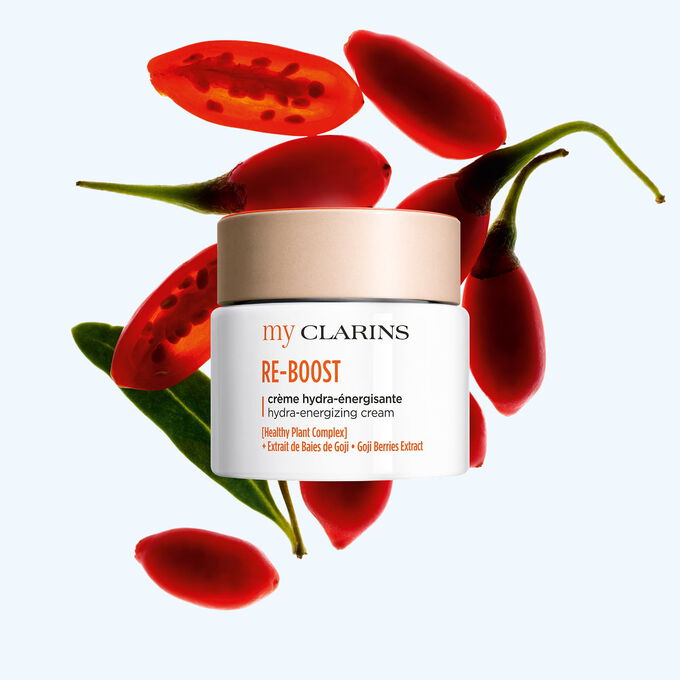 My Clarins RE-BOOST Orzeźwiający krem nawilżający