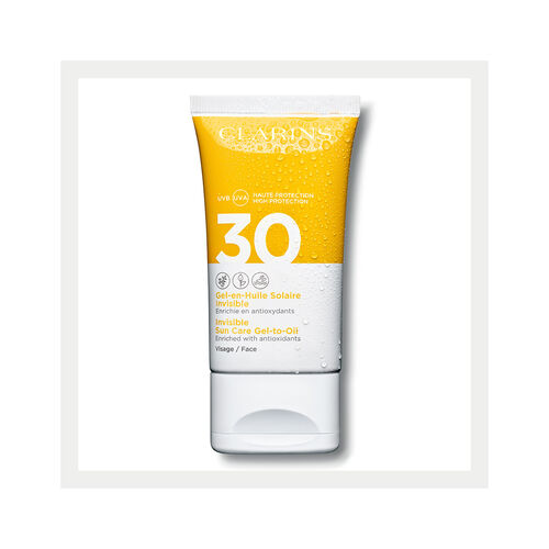 Żel do Opalania Twarzy UVA/UVB SPF 30