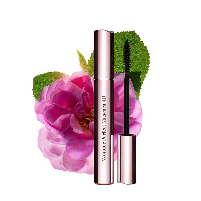 Pogrubiający i Podkręcający Tusz do Rzęs Wonder Perfect Mascara 4D