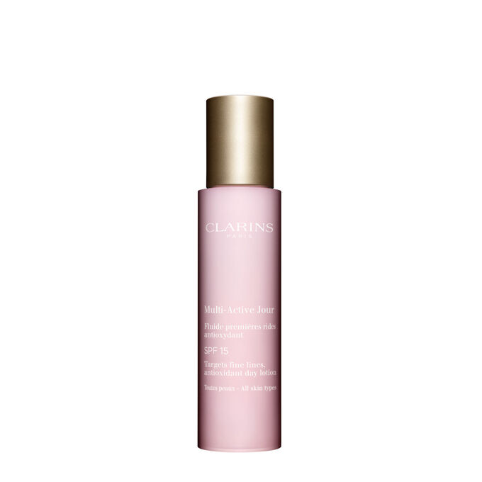 Lotion na dzień Multi-Active SPF15
