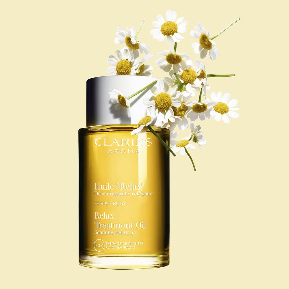 Relaksujący olejek do ciała Relax Body Treatment Oil