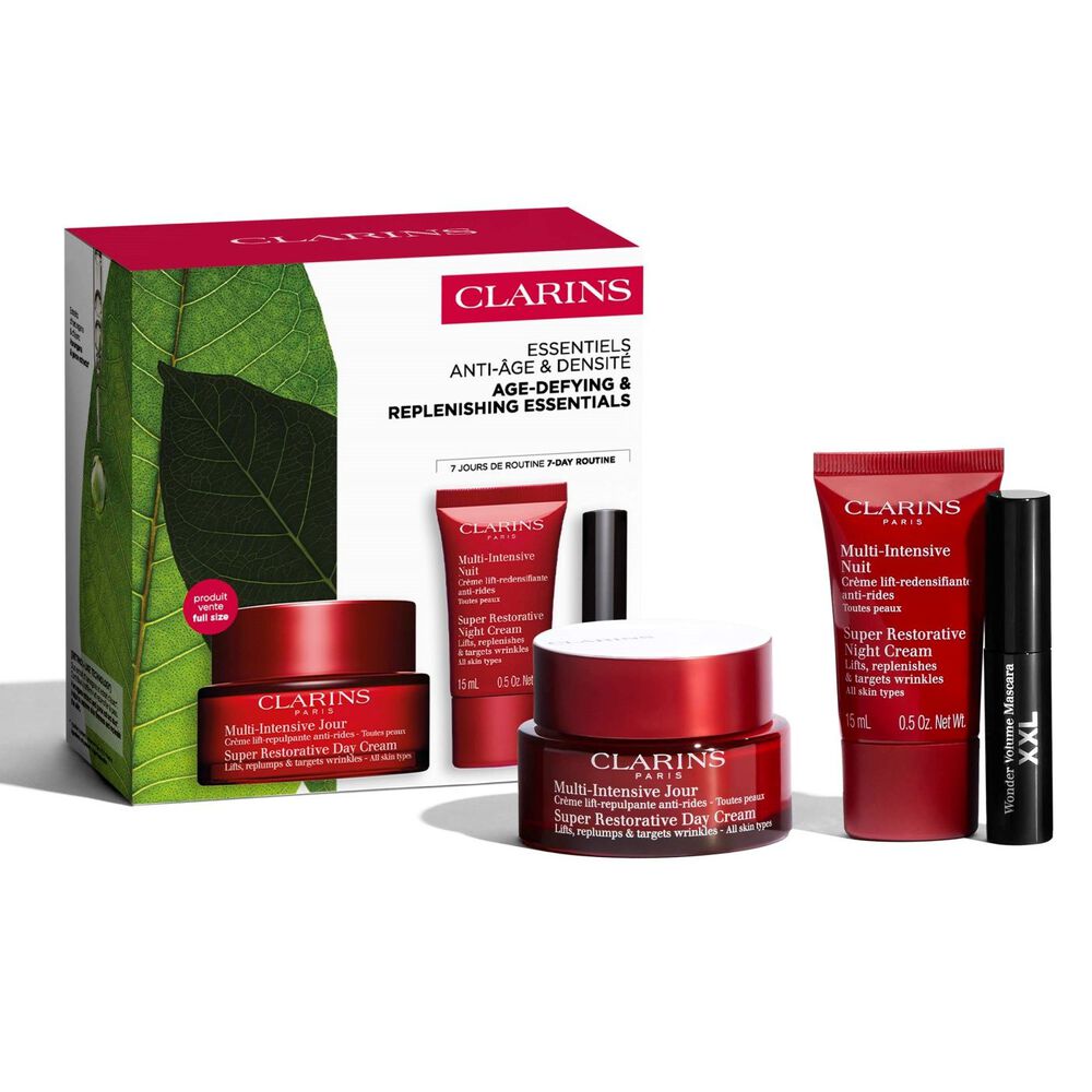 Zestaw Multi-Intensive Anti-Ageing and Restorative Set