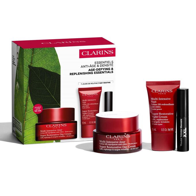 Zestaw Multi-Intensive Anti-Ageing and Restorative Set