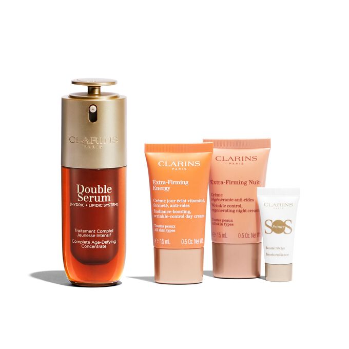 Zestaw Double Serum &amp; Extra-Firming Collection