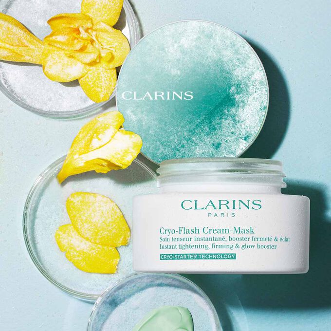 Maska Cryo-Flash Cream-Mask
