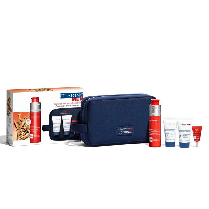 ClarinsMen Energizing Premium Set