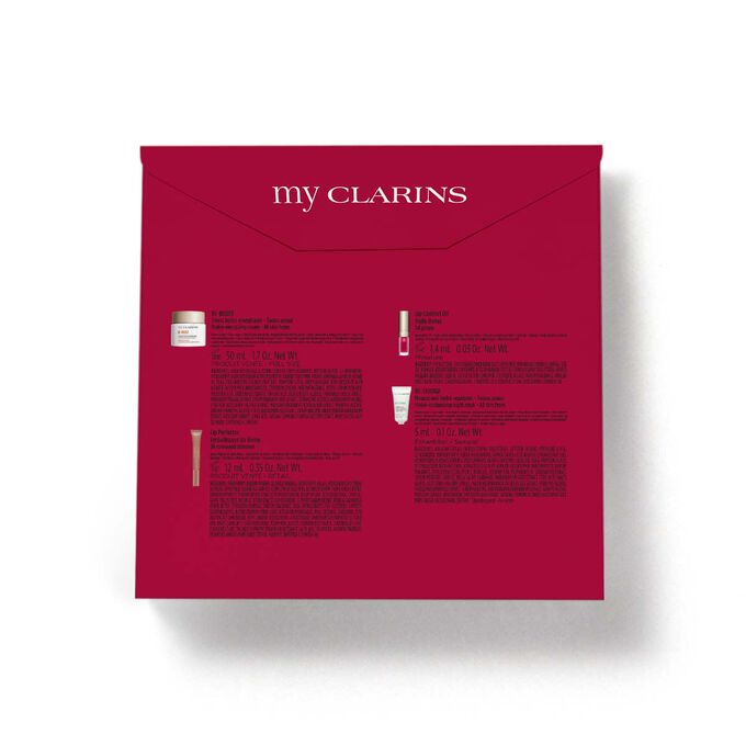 Zestaw do pielęgnacji i makijażu dla młodej sk&oacute;ry &ndash; My Clarins