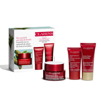 Zestaw Super Restorative My Anti-Wrinkle and Firming Essentials.