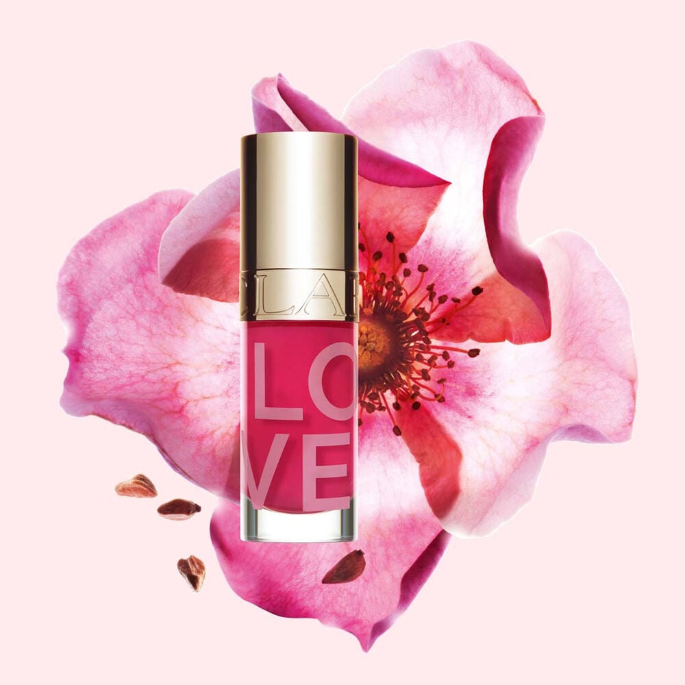 Olejek do ust Lip Comfort Oil &ndash; kolekcja Embrace Love 31
