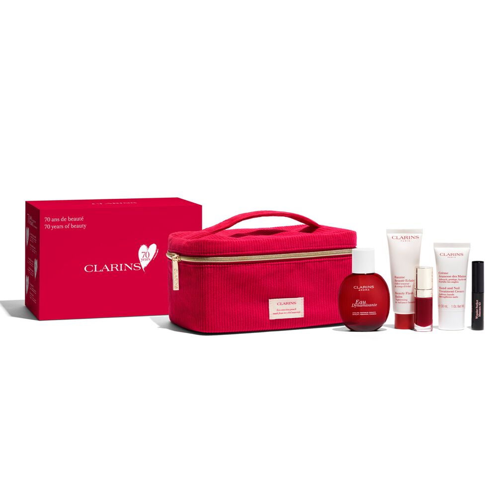 Zestaw bestsellerów Clarins Icons