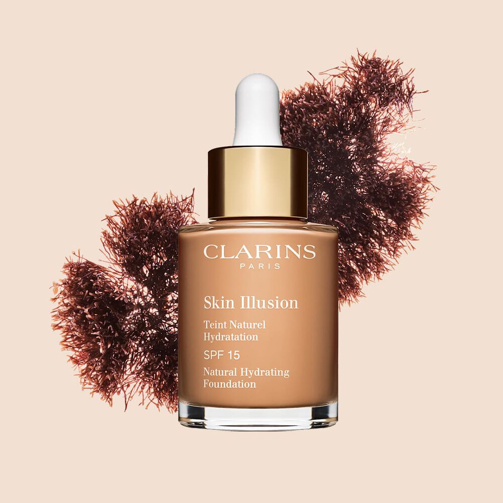 Podkład Skin Illusion SPF 15 | Skin Illusion Natural Hydrating Foundation