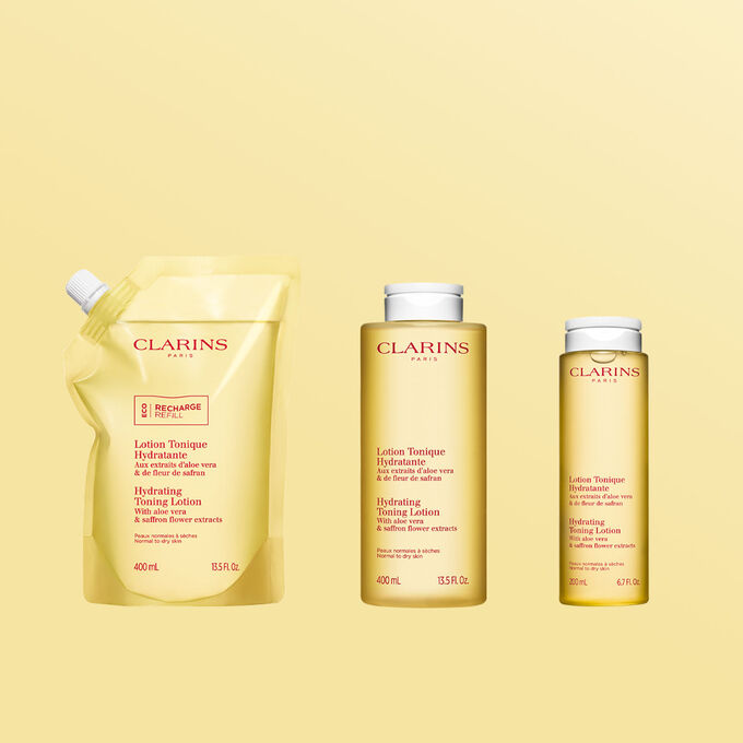 Tonik nawilżający Hydrating Toning Lotion Refill