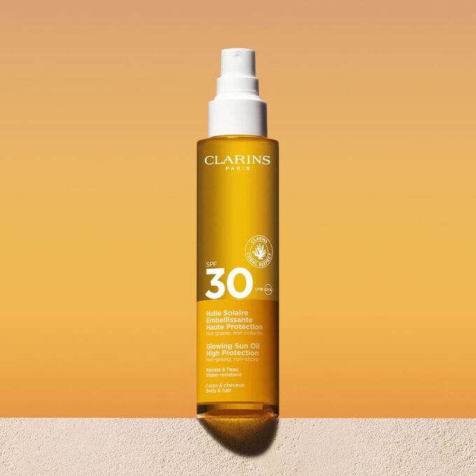 Olejek do opalania ciała SPF 30