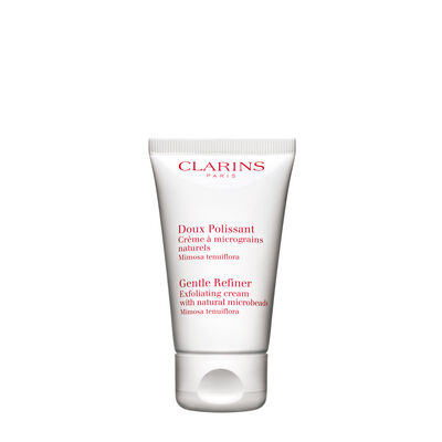 Łagodny Kremowy Peeling z Mikrogranulkami | Gentle Refiner Exfoliating Cream with Microbeads
