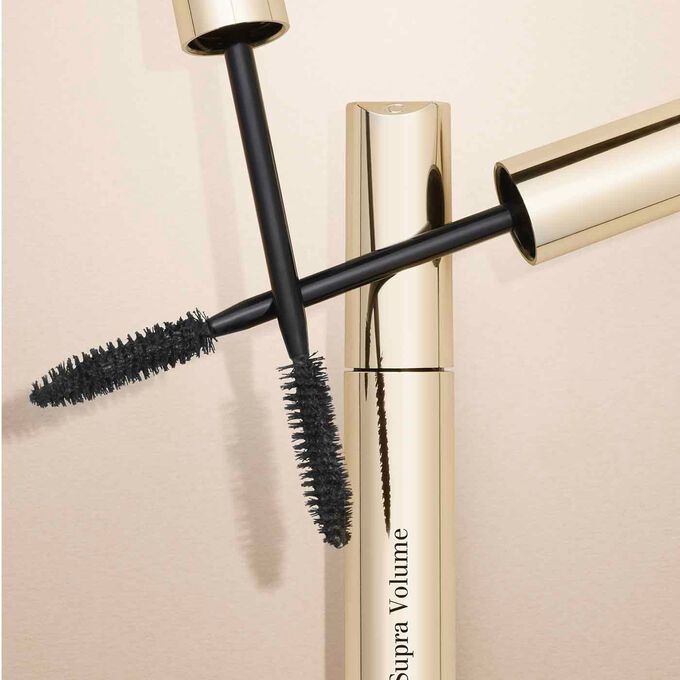Pogrubiający i Pielęgnujący Tusz do Rzęs | Supra Volume Mascara