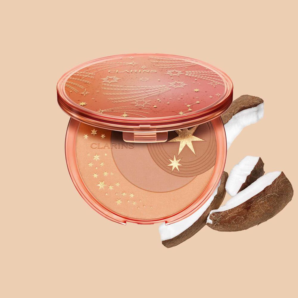 Puder brązujący Bronzing Compact