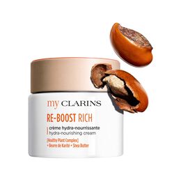 My Clarins RE-BOOST odżywiający krem nawilżający