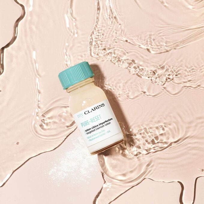 My Clarins Punktowy lotion na niedoskonałosći Targeted Blemish Lotion