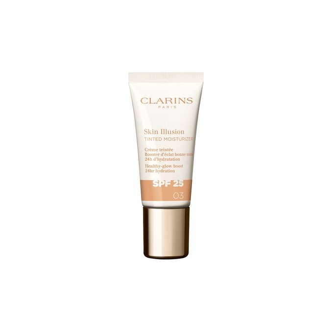 Krem koloryzujący Skin Illusion Tinted Moisturizer SPF25