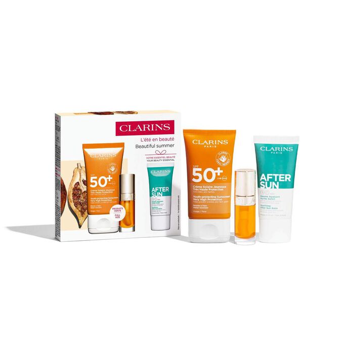 Zestaw wakacyjny Suncare