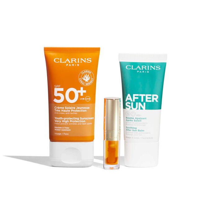 Zestaw wakacyjny Suncare
