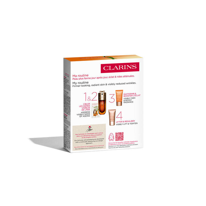 Zestaw Double Serum & Extra-Firming