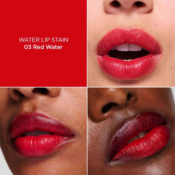 Koloryzująca woda do ust Water Lip Stain