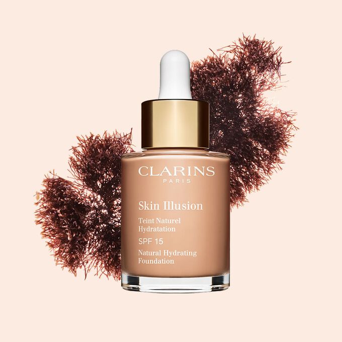Podkład Skin Illusion SPF 15 | Skin Illusion Natural Hydrating Foundation