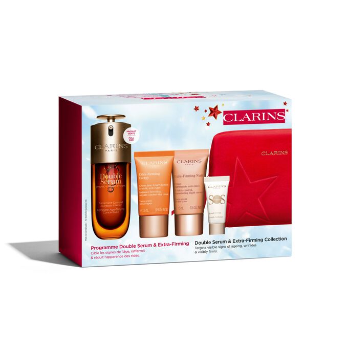 Zestaw Double Serum &amp; Extra-Firming Collection