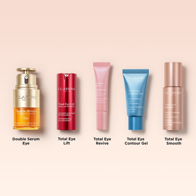 Pielęgnacja wok&oacute;ł oczu Total Eye Smooth