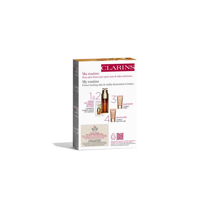 Zestaw Double Serum &amp; Extra-Firming. Program Młodości.