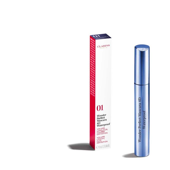 Wodoodporny tusz do rzęs Wonder Perfect Mascara 4D Waterproof
