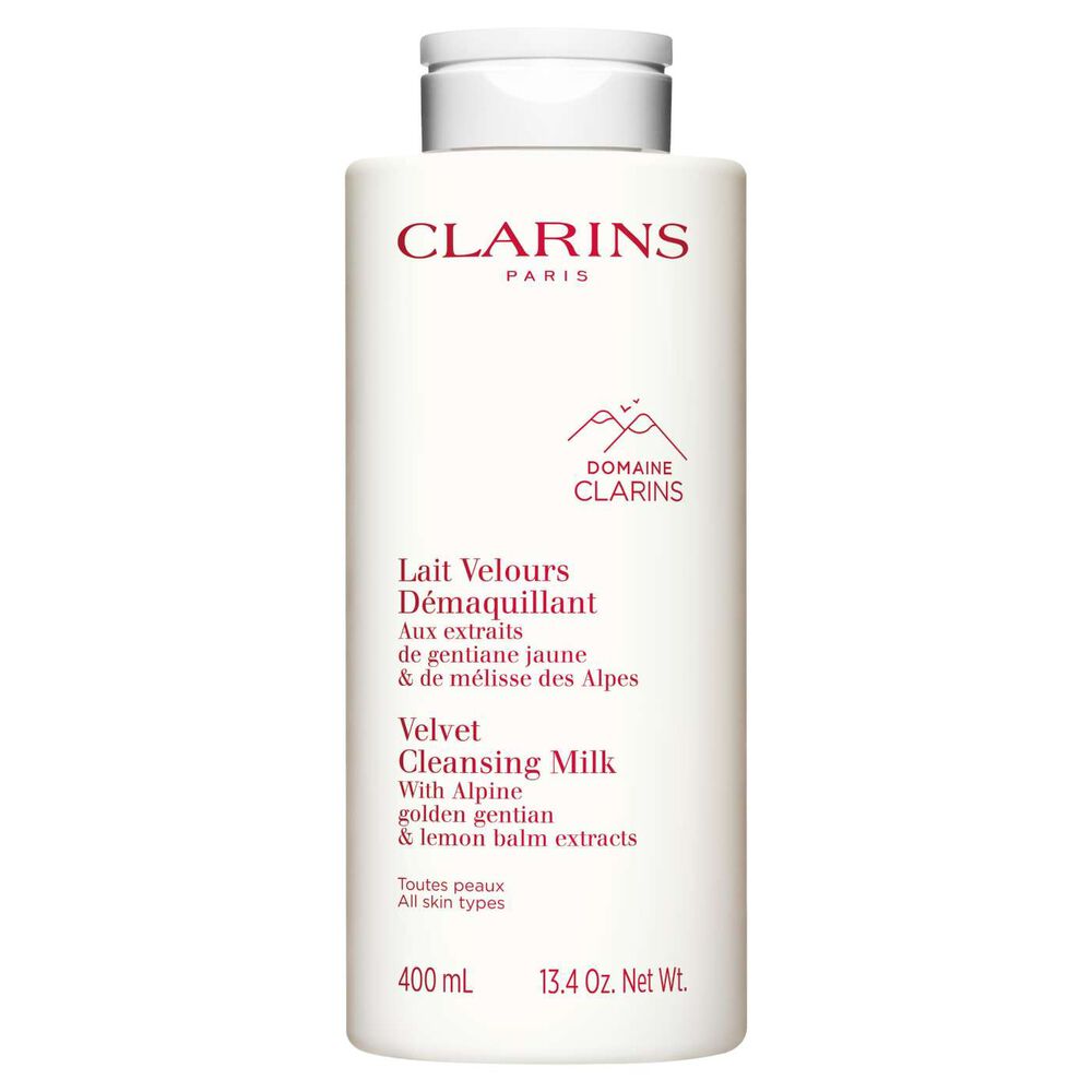Mleczko do demakijażu Velvet Cleansing Milk 400ml