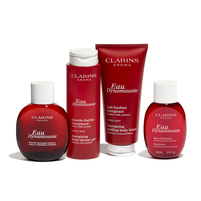 Balsam do ciała Eau Dynamisante