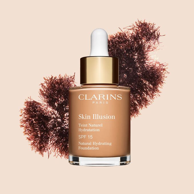 Podkład Skin Illusion SPF 15 | Skin Illusion Natural Hydrating Foundation