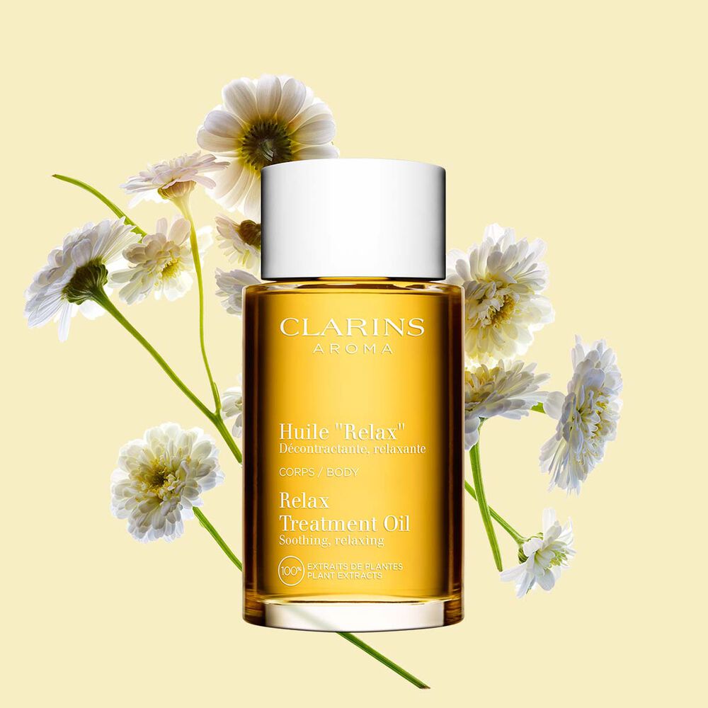 Relaksujący olejek do ciała Relax Body Treatment Oil