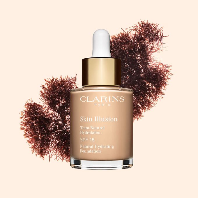 Podkład Skin Illusion SPF 15 | Skin Illusion Natural Hydrating Foundation